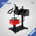 Swing Away Mini Dual Heat Plates Manual Rosin Tech Rosin Press Machine